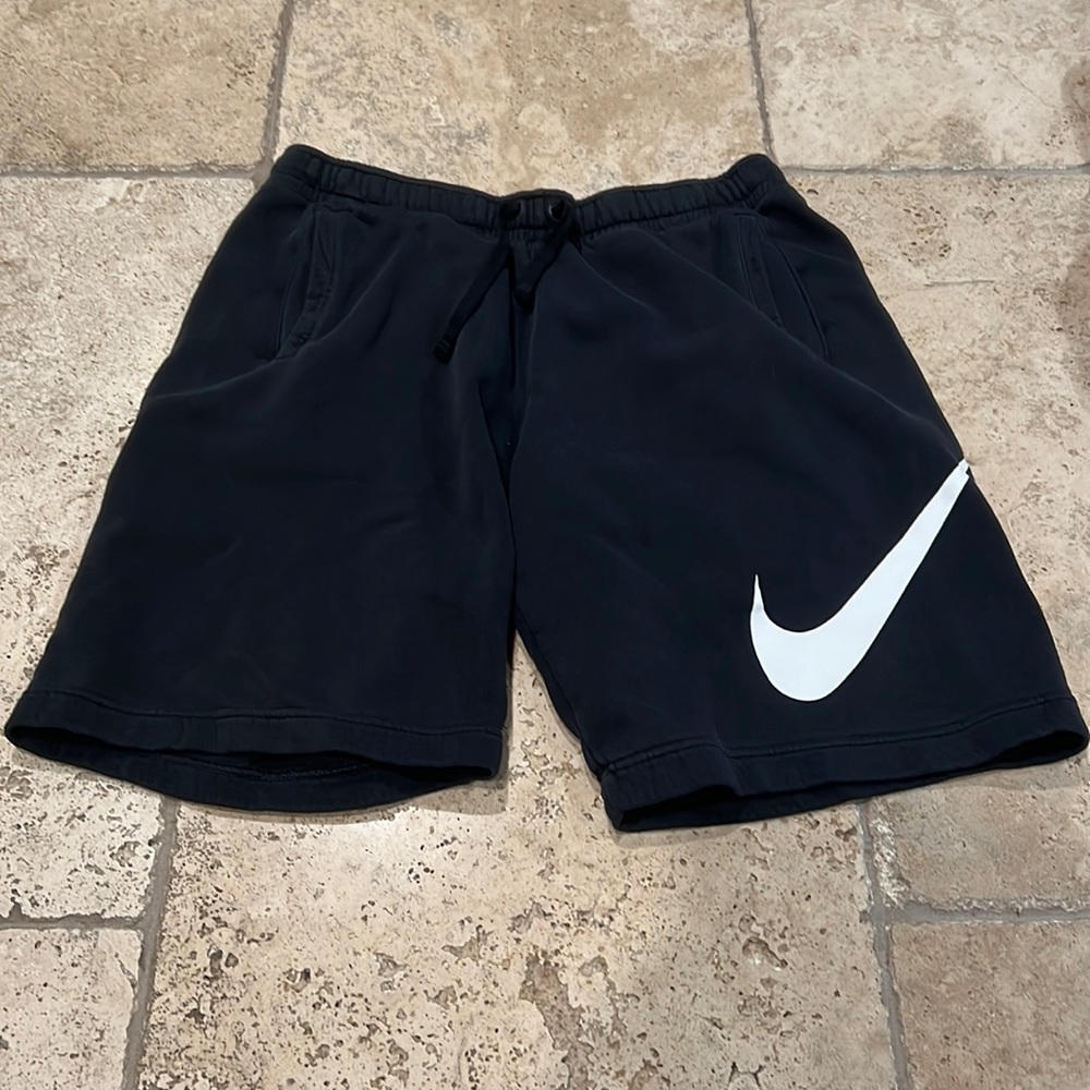 Nike Fleece Shorts